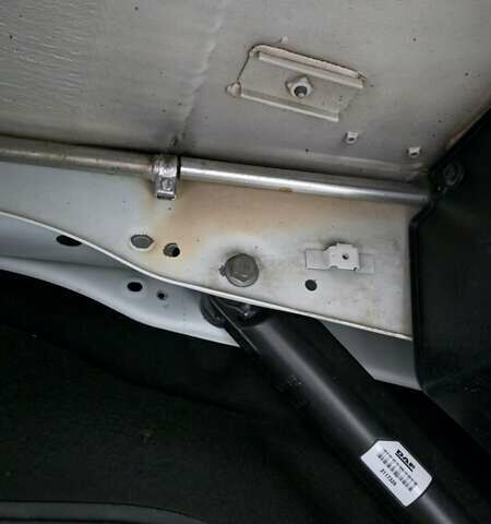 Даф XF 106 2018 в Каменское - Днепродзержинск на Automoto.ua Даф XF 106, объемом двигателя 0 л и пробегом 500 тыс. км за 32000 $, фото 20 на Automoto.ua