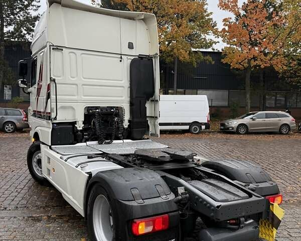 Даф XF 106, объемом двигателя 0 л и пробегом 490 тыс. км за 33761 $, фото 10 на Automoto.ua