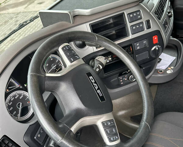 Даф XF 106, объемом двигателя 0 л и пробегом 598 тыс. км за 32701 $, фото 30 на Automoto.ua
