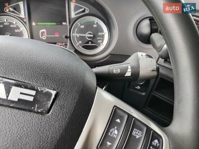 Даф XF 106, объемом двигателя 0 л и пробегом 640 тыс. км за 29900 $, фото 36 на Automoto.ua