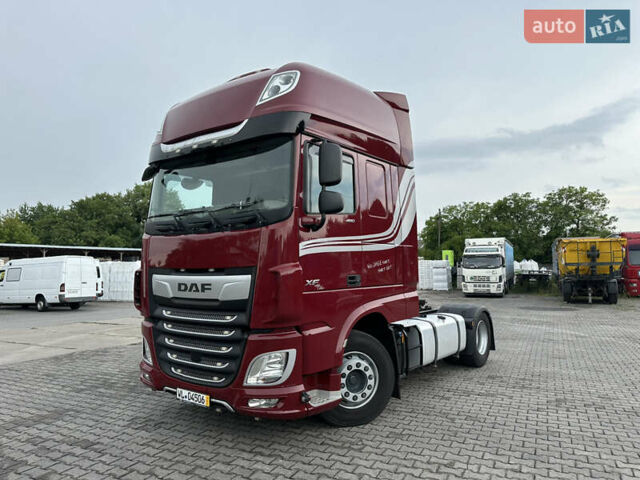 Даф XF 106, объемом двигателя 0 л и пробегом 598 тыс. км за 32701 $, фото 2 на Automoto.ua
