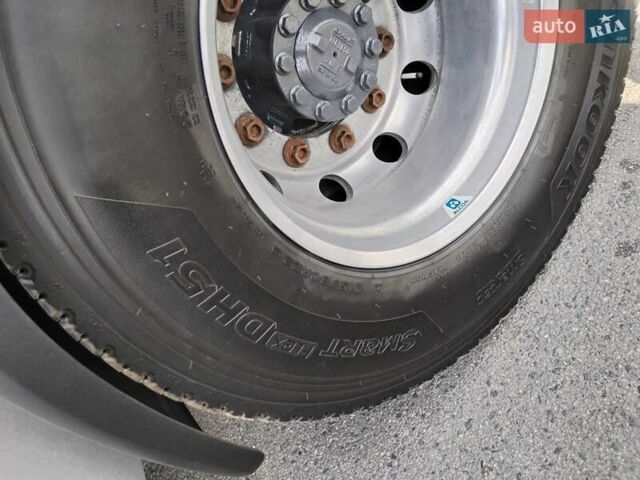 Даф XF 106, объемом двигателя 0 л и пробегом 640 тыс. км за 29900 $, фото 6 на Automoto.ua