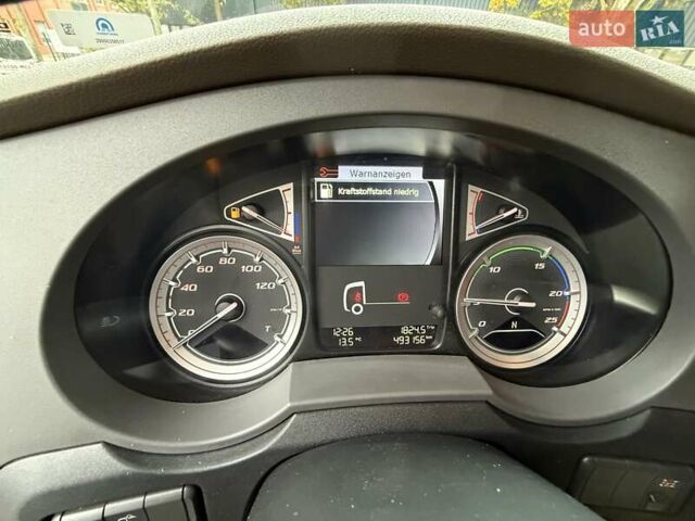 Даф XF 106, объемом двигателя 0 л и пробегом 490 тыс. км за 33761 $, фото 18 на Automoto.ua