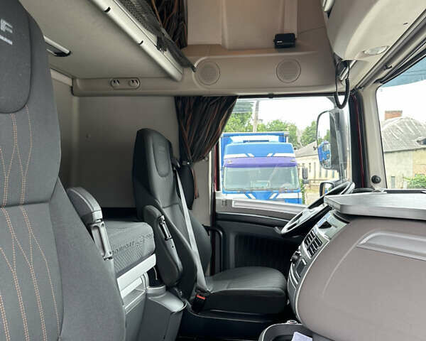 Даф XF 106, объемом двигателя 0 л и пробегом 598 тыс. км за 32701 $, фото 49 на Automoto.ua