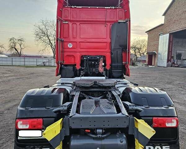 Даф XF 106, объемом двигателя 0 л и пробегом 780 тыс. км за 26058 $, фото 5 на Automoto.ua