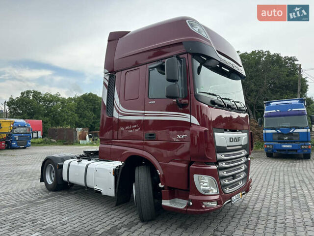 Даф XF 106, объемом двигателя 0 л и пробегом 598 тыс. км за 32701 $, фото 8 на Automoto.ua