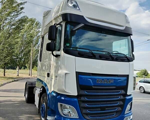 Даф XF 106, объемом двигателя 0 л и пробегом 640 тыс. км за 29900 $, фото 18 на Automoto.ua