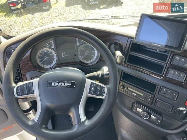 Даф XF 106, объемом двигателя 0 л и пробегом 579 тыс. км за 31146 $, фото 14 на Automoto.ua