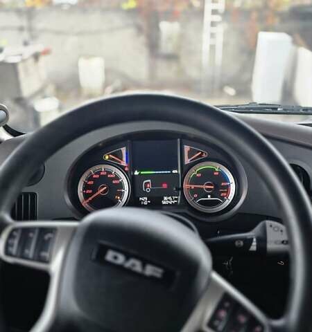 Даф XF 106 2018 в Каменское - Днепродзержинск на Automoto.ua Даф XF 106, объемом двигателя 0 л и пробегом 500 тыс. км за 32000 $, фото 7 на Automoto.ua