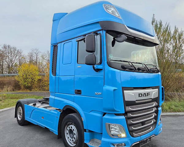 Даф XF 106, об'ємом двигуна 0 л та пробігом 770 тис. км за 30041 $, фото 3 на Automoto.ua