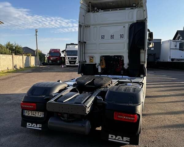 Даф XF 106, объемом двигателя 0 л и пробегом 553 тыс. км за 39633 $, фото 11 на Automoto.ua