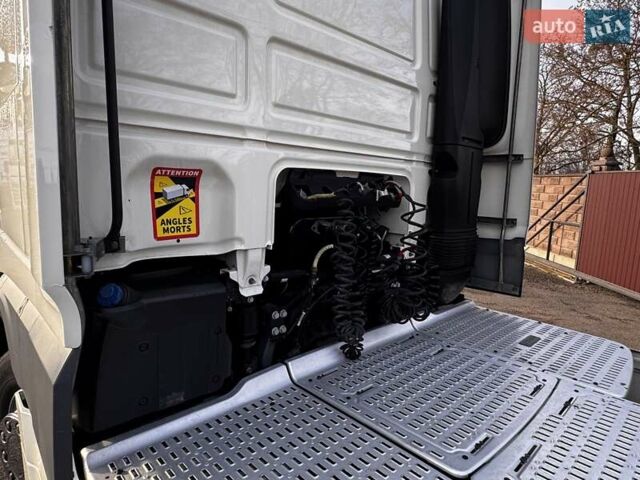 Даф XF 106, объемом двигателя 0 л и пробегом 490 тыс. км за 39428 $, фото 11 на Automoto.ua