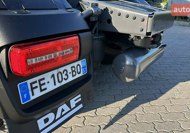 Даф XF 106, об'ємом двигуна 0 л та пробігом 592 тис. км за 44270 $, фото 28 на Automoto.ua