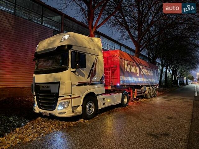 Даф XF 106, об'ємом двигуна 0 л та пробігом 420 тис. км за 38394 $, фото 1 на Automoto.ua