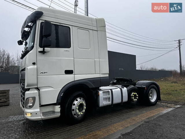 Даф XF 106, объемом двигателя 0 л и пробегом 385 тыс. км за 39000 $, фото 6 на Automoto.ua