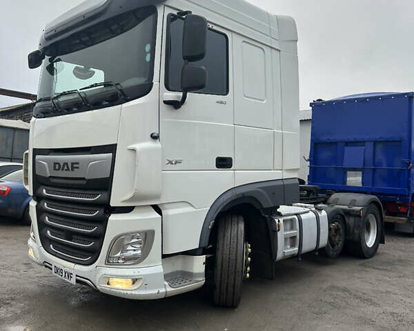 Даф XF 106, объемом двигателя 0 л и пробегом 395 тыс. км за 39000 $, фото 4 на Automoto.ua