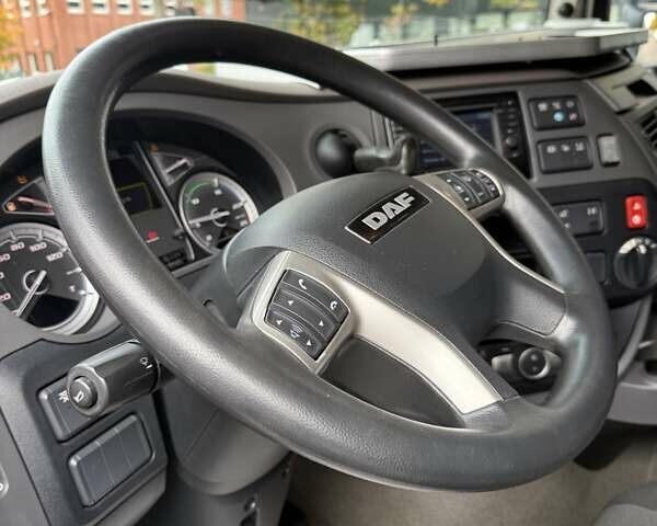 Даф XF 106, объемом двигателя 12.9 л и пробегом 420 тыс. км за 38560 $, фото 14 на Automoto.ua