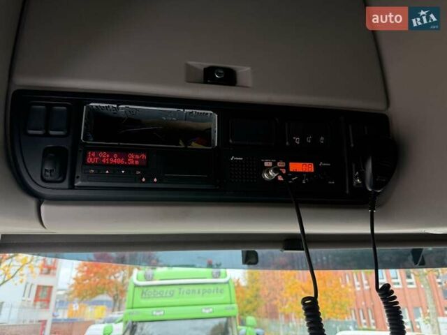Даф XF 106, объемом двигателя 12.9 л и пробегом 420 тыс. км за 38560 $, фото 22 на Automoto.ua
