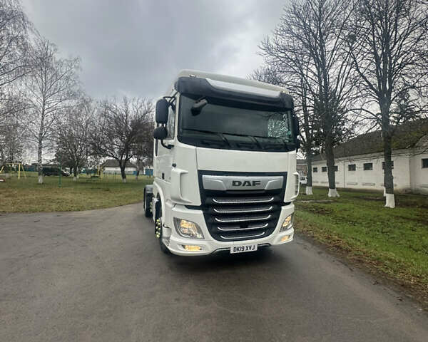 Даф XF 106, объемом двигателя 0 л и пробегом 373 тыс. км за 39000 $, фото 30 на Automoto.ua