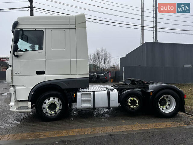 Даф XF 106, объемом двигателя 0 л и пробегом 385 тыс. км за 39000 $, фото 9 на Automoto.ua