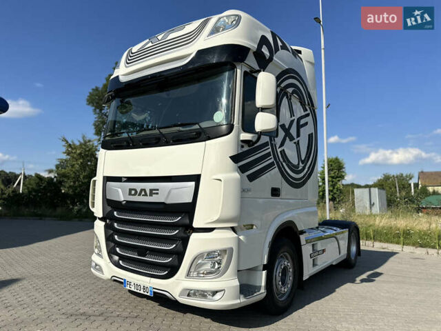 Даф XF 106, об'ємом двигуна 0 л та пробігом 592 тис. км за 44270 $, фото 12 на Automoto.ua