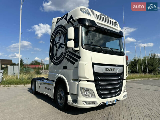 Даф XF 106, об'ємом двигуна 0 л та пробігом 592 тис. км за 44270 $, фото 25 на Automoto.ua