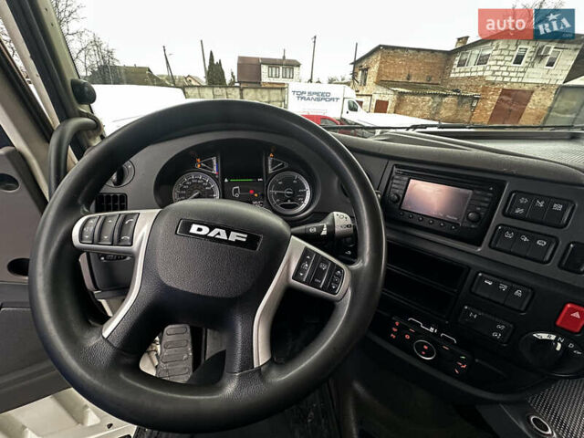 Даф XF 106, объемом двигателя 0 л и пробегом 385 тыс. км за 39000 $, фото 39 на Automoto.ua