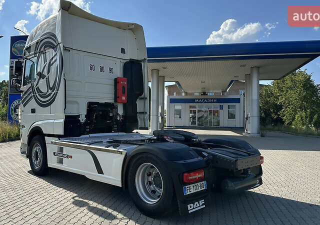 Даф XF 106, об'ємом двигуна 0 л та пробігом 592 тис. км за 44270 $, фото 22 на Automoto.ua