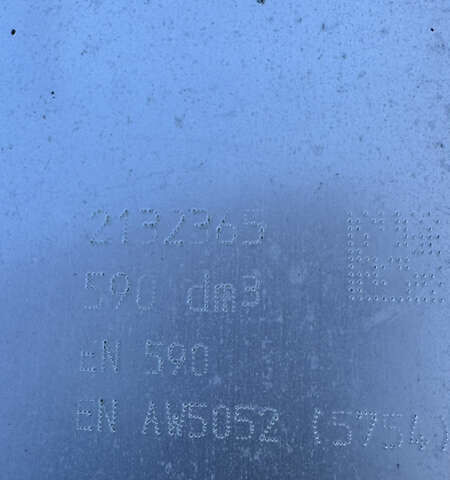 Даф XF 106, об'ємом двигуна 0 л та пробігом 592 тис. км за 44270 $, фото 53 на Automoto.ua