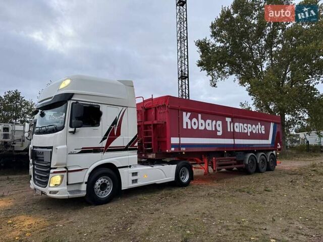 Даф XF 106, объемом двигателя 12.9 л и пробегом 420 тыс. км за 38560 $, фото 25 на Automoto.ua