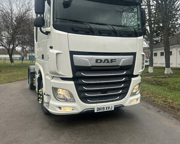 Даф XF 106, объемом двигателя 0 л и пробегом 373 тыс. км за 39000 $, фото 5 на Automoto.ua
