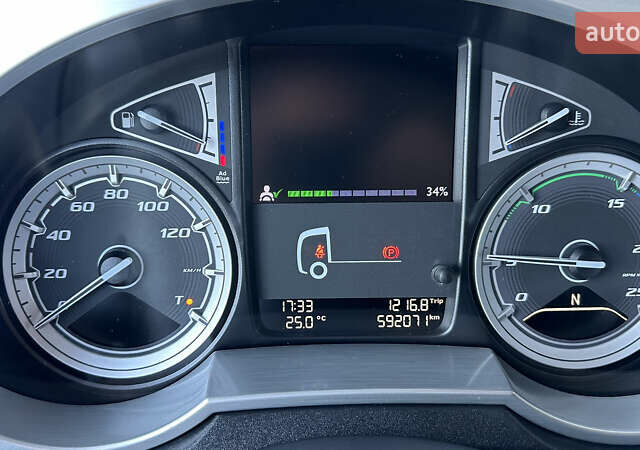 Даф XF 106, об'ємом двигуна 0 л та пробігом 592 тис. км за 44270 $, фото 44 на Automoto.ua