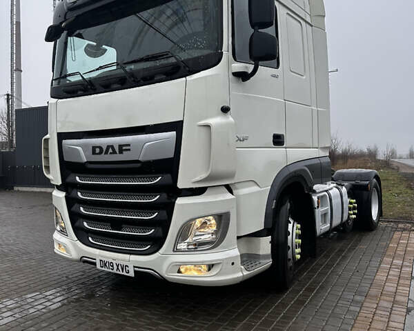 Даф XF 106, объемом двигателя 0 л и пробегом 385 тыс. км за 39000 $, фото 3 на Automoto.ua