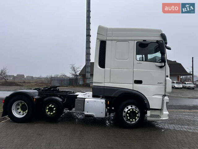 Даф XF 106, объемом двигателя 0 л и пробегом 385 тыс. км за 39000 $, фото 18 на Automoto.ua