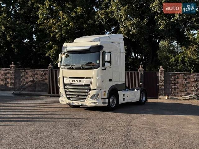 Даф XF 106, объемом двигателя 0 л и пробегом 553 тыс. км за 39633 $, фото 2 на Automoto.ua