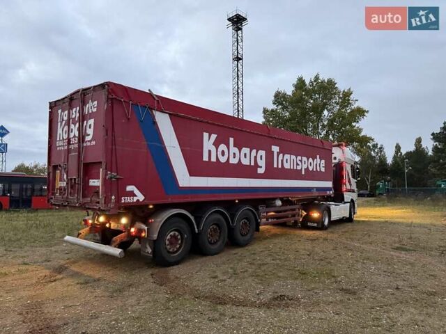 Даф XF 106, объемом двигателя 12.9 л и пробегом 420 тыс. км за 38560 $, фото 26 на Automoto.ua