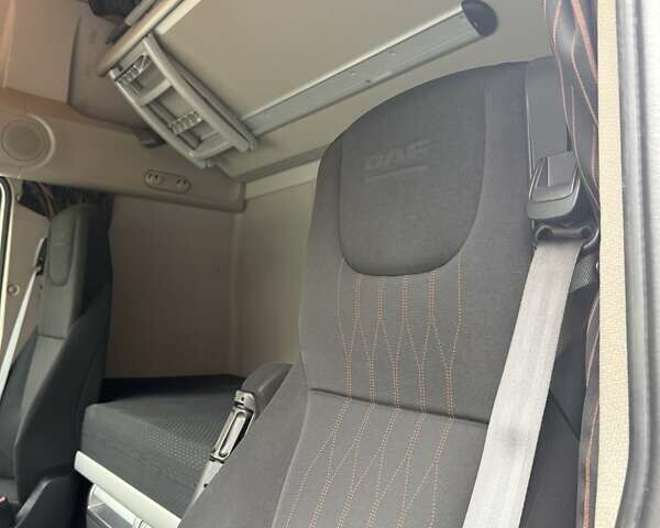 Даф XF 106, об'ємом двигуна 0 л та пробігом 420 тис. км за 38394 $, фото 13 на Automoto.ua