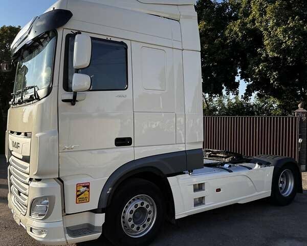 Даф XF 106, объемом двигателя 0 л и пробегом 553 тыс. км за 39633 $, фото 6 на Automoto.ua