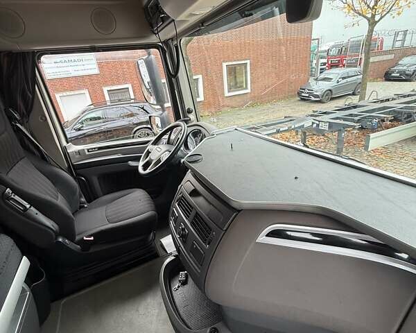 Даф XF 106, объемом двигателя 12.9 л и пробегом 420 тыс. км за 38560 $, фото 16 на Automoto.ua