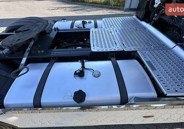 Даф XF 106, об'ємом двигуна 0 л та пробігом 592 тис. км за 44270 $, фото 54 на Automoto.ua