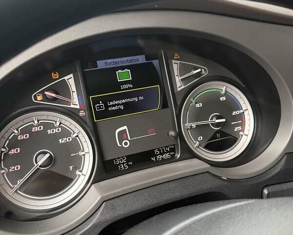 Даф XF 106, об'ємом двигуна 0 л та пробігом 420 тис. км за 38394 $, фото 18 на Automoto.ua