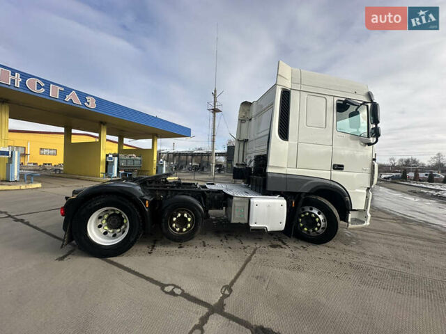 Даф XF 106, объемом двигателя 0 л и пробегом 373 тыс. км за 39000 $, фото 14 на Automoto.ua