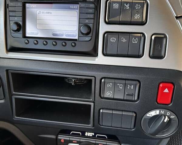 Даф XF 106, объемом двигателя 0 л и пробегом 553 тыс. км за 39633 $, фото 22 на Automoto.ua