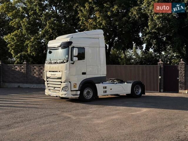 Даф XF 106, объемом двигателя 0 л и пробегом 553 тыс. км за 39633 $, фото 7 на Automoto.ua
