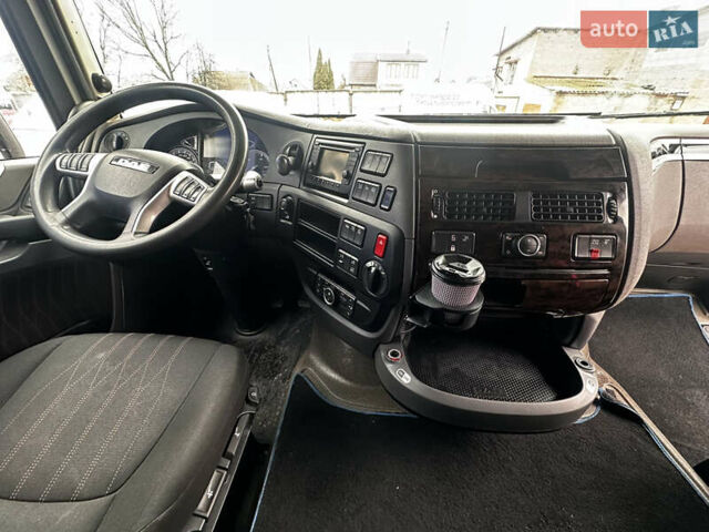 Даф XF 106, объемом двигателя 0 л и пробегом 385 тыс. км за 39000 $, фото 36 на Automoto.ua