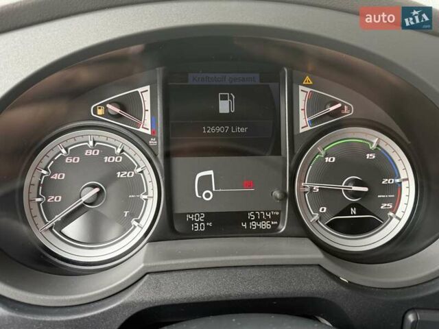 Даф XF 106, об'ємом двигуна 0 л та пробігом 420 тис. км за 38394 $, фото 24 на Automoto.ua