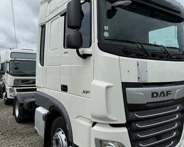 Даф XF 106, об'ємом двигуна 0 л та пробігом 550 тис. км за 35555 $, фото 2 на Automoto.ua