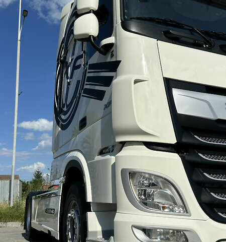 Даф XF 106, об'ємом двигуна 0 л та пробігом 592 тис. км за 44270 $, фото 19 на Automoto.ua