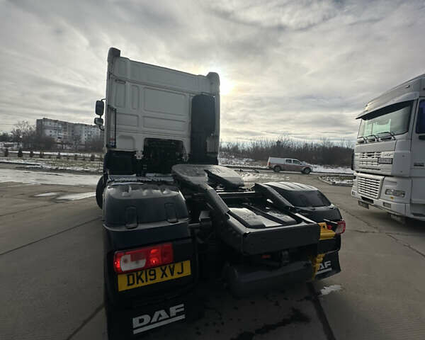 Даф XF 106, объемом двигателя 0 л и пробегом 373 тыс. км за 39000 $, фото 17 на Automoto.ua