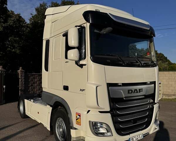 Даф XF 106, объемом двигателя 0 л и пробегом 553 тыс. км за 39633 $, фото 9 на Automoto.ua
